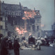 Privatarchiv Constantin Beyer, 1945 Agfacolor A-08,11-(?) (Kopie-auf-Kodak), Marktnordseite