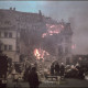 Privatarchiv Constantin Beyer, 1945 Agfacolor A-09, Markt, Nordostseite