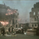 Privatarchiv Constantin Beyer, 1945 Agfacolor A-13, Marktnordseite