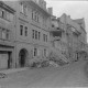 Privatarchiv Constantin Beyer, 1945 A-30, Blick in die Jakobstraße 