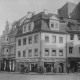 Stephan Liebig, 60 14 K1-157/1, Blick aus der Marktstraße auf die Ecke Kaufstraße/Schlossgasse