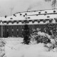 Stephan Liebig, 60 14 K1-29/6, Haus der Frau von Stein im Winter                