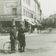 Stephan Liebig, 60 14 K2-222/3, Blick in die Innere Erfurterstraße, Richtung Karlsplatz