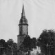 Stephan Liebig, 60 14 K2-277/1, Blick vom Rollplatz auf die Jakobskirche         