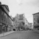 Stephan Liebig, 60 14 K2-325/1, Blick in die Breitenstraße (heutige Friedensstraße)
