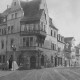 Stephan Liebig, 60 14 K2-325/3, Blick in die Breitenstraße (heutige Friedensstraße)