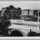Stephan Liebig, 60 14 K2-336/3, Blick auf Landesmuseum und Viadukt mit neuem Steingeländer