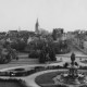 Stephan Liebig, 60 14 K2-344/3, Karl-August-Platz, Panoramablick nach Süden