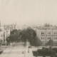 Stephan Liebig, 60 14 K2-359/1, Blick vom Bahnhof über den Jubiläumsplatz in die Sophienstraße