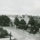 Stephan Liebig, 60 14 K2-359/3, Blick vom Bahnhof auf den Jubiläumsplatz (heute August-Baudert-Platz)