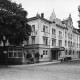 Stephan Liebig, 60 14 K2-362/1, Blick in den Jubiläumsplatz/Ecke Sophienstraße (heute August-Baudert-Platz/Car-August-Allee)