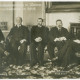 Stephan Liebig, 60 14 K2-375/3, Rat der Volksbeauftragten (Nationalversammlung in Weimar - Originalaufnahme im Schloss)
