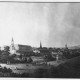Stephan Liebig, 60 14 K2-385/3, Ansicht Weimar von Osten