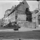 Stadtmuseum Weimar, Eichhorn 143 (K I 006 A), Blick von der Kaufstraße in die westliche Marktstraße