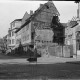 Stadtmuseum Weimar, Eichhorn 144 (K I 006 B), Blick von der Kaufstraße in die westliche Marktstraße