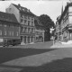 Stadtmuseum Weimar, Eichhorn 162 (K I 011 A), Blick vom Marstall in die Vorwerksgasse