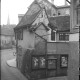 Stadtmuseum Weimar, Eichhorn 371 (K I 061 A), Blick aus dem Haus »Brühl 6« Richtung »Untergraben«