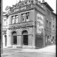 Stadtmuseum Weimar, Eichhorn 411 (K I 078 A), Blick auf das Haus »Brühl 14/18«