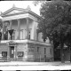 Stadtmuseum Weimar, Eichhorn 421 (K I 084 A), Blick auf den Nike-Tempel am Goetheplatz