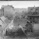 Stadtmuseum Weimar, Eichhorn 553 (K II 010b A), Blick über die Kleine und Große Töpfergasse Richtung Osten