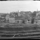 Stadtmuseum Weimar, Eichhorn 571 (K II 015 B), Blick auf die Baustelle des »Gauforums«