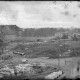 Stadtmuseum Weimar, Eichhorn 574 (K II 015 E), Blick auf die Baustelle des »Gauforums«