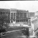 Stadtmuseum Weimar, Eichhorn 582 (K II 020 A), Blick auf die Baustelle des Gauforums