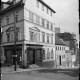 Stadtmuseum Weimar, Eichhorn 616 (K II 032 A), Blick auf die Ecke Jakobsplan/Unterm Thüringer Hof