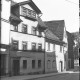 Stadtmuseum Weimar, Eichhorn 661 (K II 052 A), Blick auf die Häuser »Schlossgasse 11 und 13«