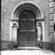 Stadtmuseum Weimar, Eichhorn 718 (K II 072 A), Blick auf das Portal »Schützengasse 1«