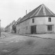 Stadtmuseum Weimar, Eichhorn 738 (K II 082 A), Blick auf die Scheunen in der Coudraystraße