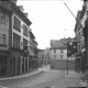 Stadtmuseum Weimar, Eichhorn 758 (K II 090 A), Blick durch die Jakobstraße Richtung Süden