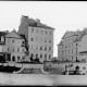 Stadtarchiv Weimar, 60 14 Negativ 004, Blick auf den Wielandplatz und die Amalienstraße