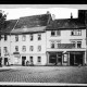 Stadtarchiv Weimar, 60 14 Negativ 009, Blick aus der Schillerstraße auf die Frauentorstraße