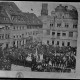 Stadtarchiv Weimar, 60 14 Negativ 020, Blick vom Rathaus auf den Marktplatz