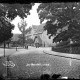 Stadtarchiv Weimar, 60 14 Negativ 027, Blick aus Richtung Burgplatz auf das Große Vorwerk