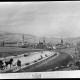 Stadtarchiv Weimar, 60 14 Negativ 032, Blick auf die Baustelle der Jenaer Chaussee