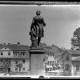 Stadtarchiv Weimar, 60 14 Negativ 072, Blick vom Wielandplatz Richtung Frauenplan