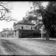 Stadtarchiv Weimar, 60 14 Negativ 079, Blick von der Belvederer Allee in die Marienstraße