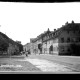 Stadtarchiv Weimar, 60 14 Negativ 094, Steubenstrasse, Blick nach Westen