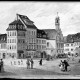 Stadtarchiv Weimar, 60 14 Negativ 128, das zweite Rathaus am Markt      