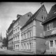 Stadtarchiv Weimar, 60 14 Negativ 185, Blick auf das nördliche Ende der Karlstraße Richtung Graben