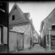 Stadtarchiv Weimar, 60 14 Negativ 194, Große Töpfergasse, Blick Richtung W