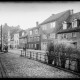 Stadtarchiv Weimar, 60 14 Negativ 198, Blick vom Jakobsplan auf die Nordseite Breitenstraße