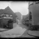 Stadtarchiv Weimar, 60 14 Negativ 203, Kleine Töpfergasse, Blick Richtung O