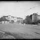 Stadtarchiv Weimar, 60 14 Negativ 213, Blick vom Viadukt zum Museum       