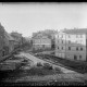 Stadtarchiv Weimar, 60 14 Negativ 239, Asbachstraße, Blick Richtung Westen