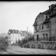 Stadtarchiv Weimar, 60 14 Negativ 256, "Unterm Thüringer Hof"  -  Blick nach Norden