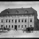 Stadtarchiv Weimar, 60 14 Negativ 279, Blick vom Graben auf das »Kaiserliche Postamt«