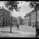 Stadtarchiv Weimar, 60 14 Negativ 280, Blick vom Goetheplatz in die Heinrich-Heine-Straße